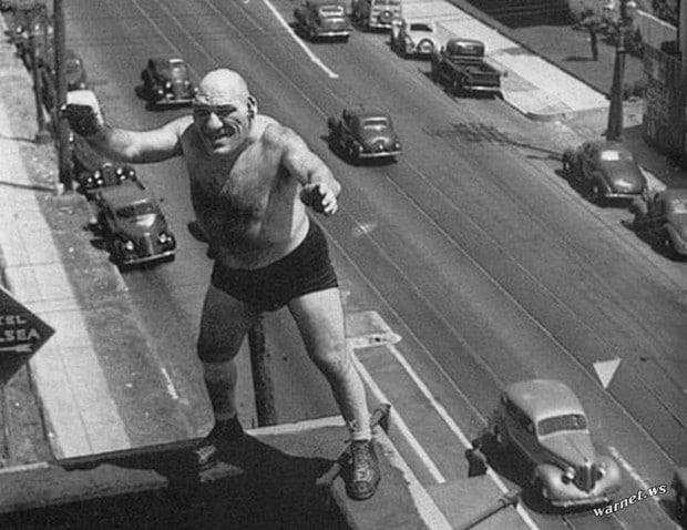 o verdadeiro shrek 3