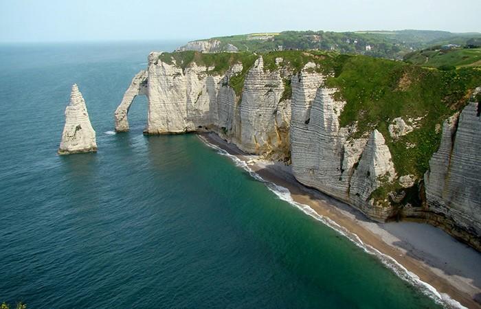 Alguns arcos perfeitos e incríveis feito pela natureza