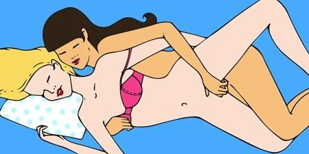 oloxa Posicoes para lesbicas 7