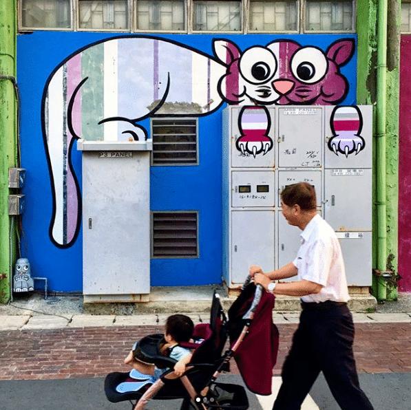 Os grafites 3D mais incríveis e criativos que você verá