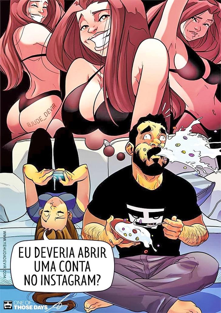 oloxa historias em quadrinhos 4