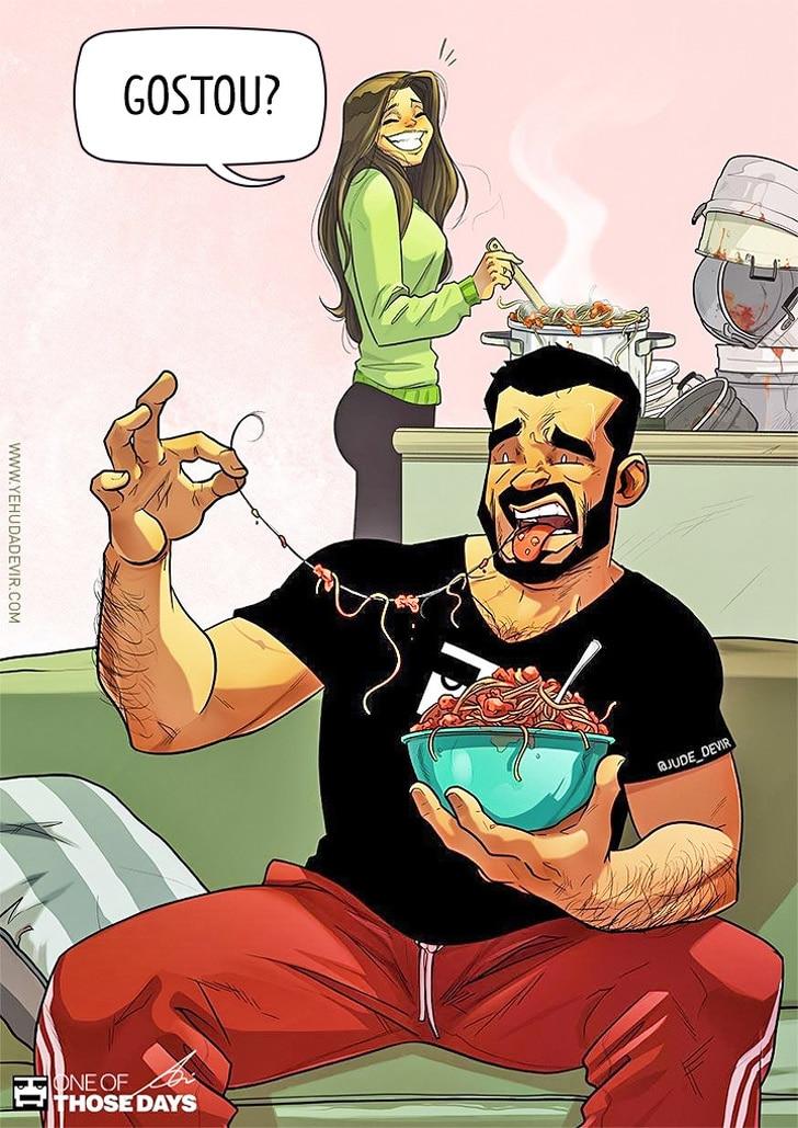 oloxa historias em quadrinhos 6