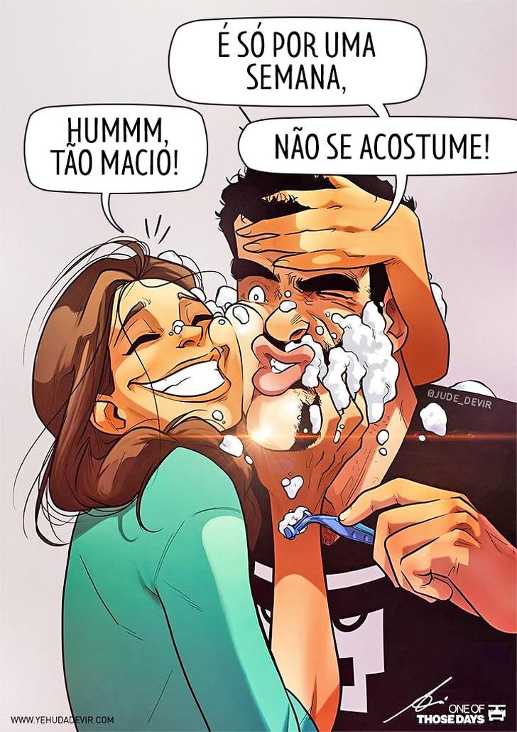 oloxa historias em quadrinhos 9