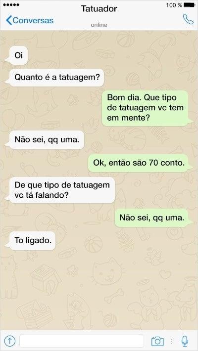 oloxa mensagen no wpp 5