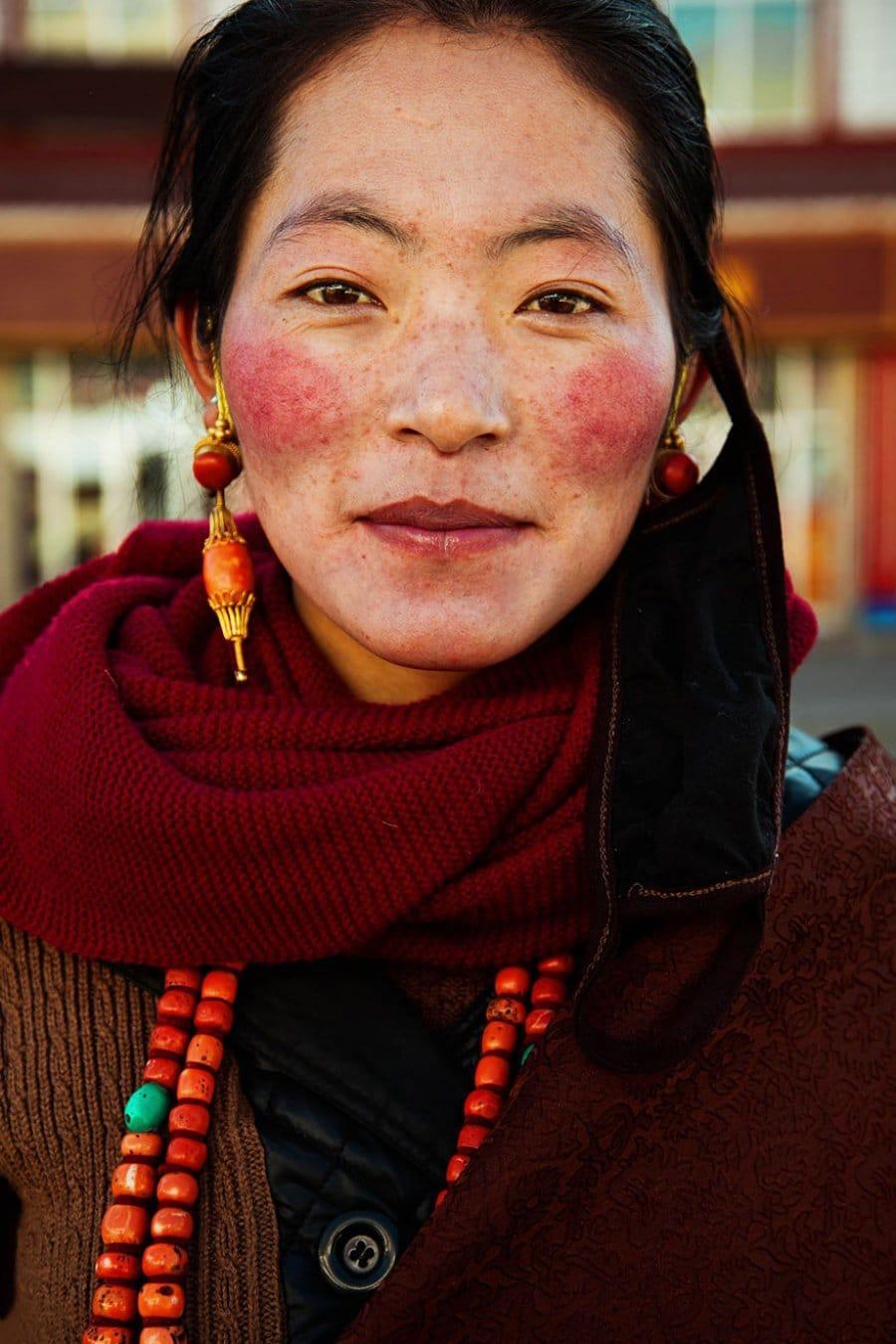 Veja a beleza das mulheres de cada país ao redor do mundo 17 oloxa mulhere ao redor do mundo 5