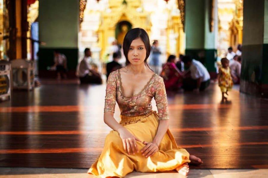 Veja a beleza das mulheres de cada país ao redor do mundo 18 oloxa mulhere ao redor do mundo 6
