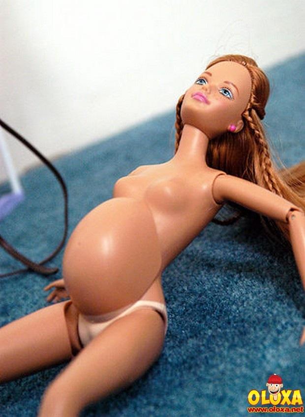 o parto da barbie (6)