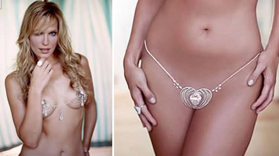 Os mais loucos e sexy modelos de biquínis 