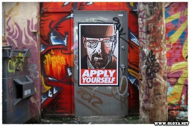 os melhores grafites