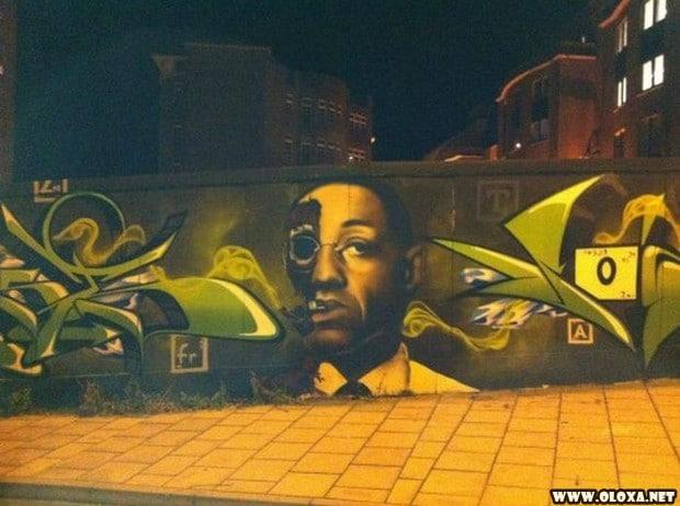 os melhores grafites