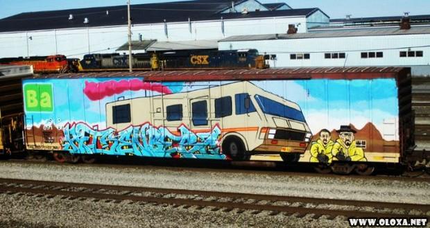 os melhores grafites