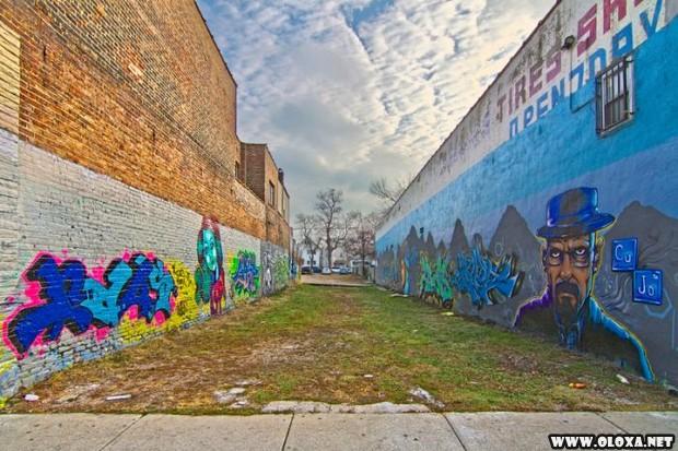 os melhores grafites