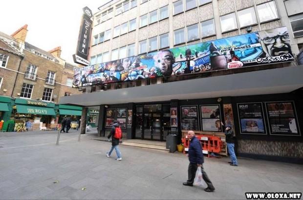 os melhores grafites