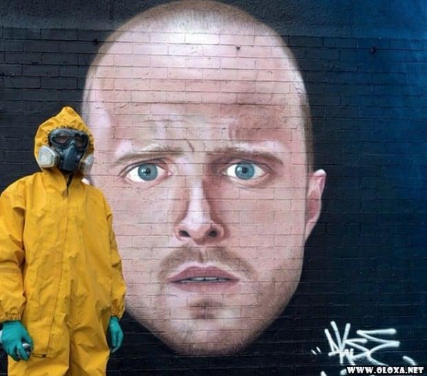 os melhores grafites de breaking bad (2)