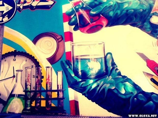 os melhores grafites