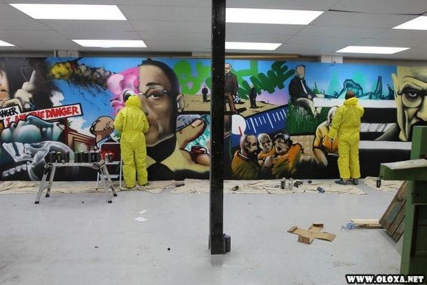 os melhores grafites