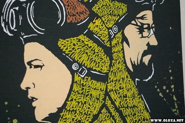 os melhores grafites