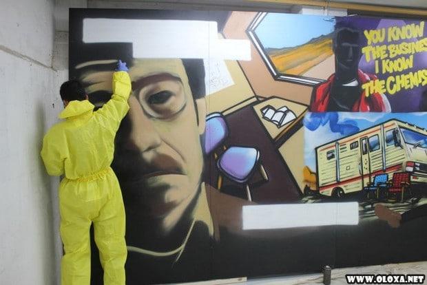 os melhores grafites