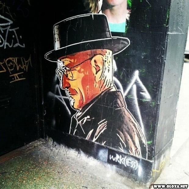 os melhores grafites