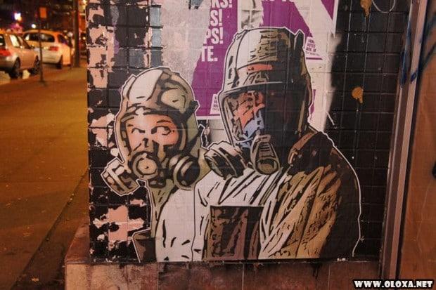 os melhores grafites