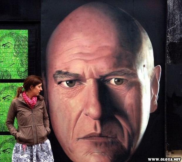 os melhores grafites de 