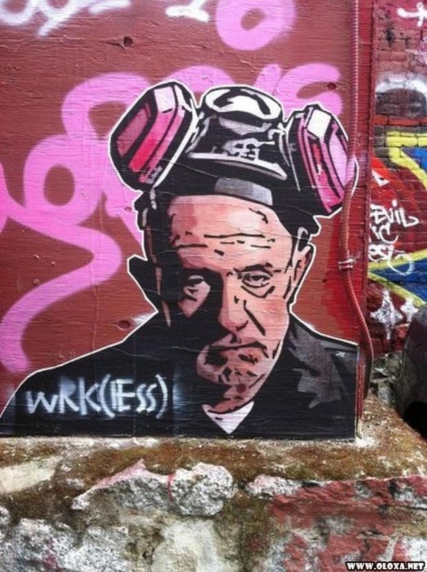 os melhores grafites 