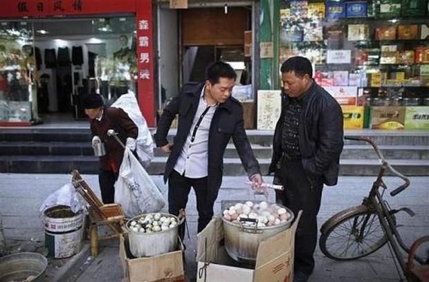 Ovos mijados – a iguaria chinesa que desafia seu estômago (e sua sanidade) 23 ovos mijados 14