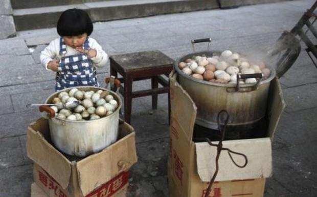 Ovos mijados – a iguaria chinesa que desafia seu estômago (e sua sanidade) 17 ovos mijados 8