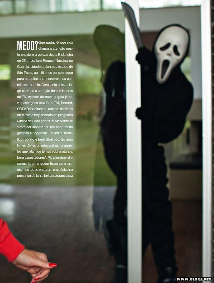 panicat iara ramos nua na playboy 18