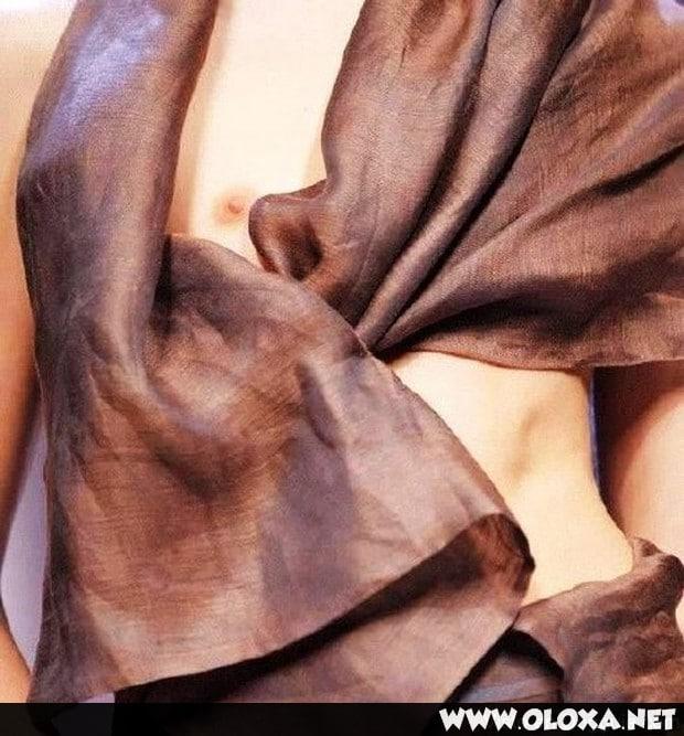 passarela lugar perfeito para mostrar os peitos 37