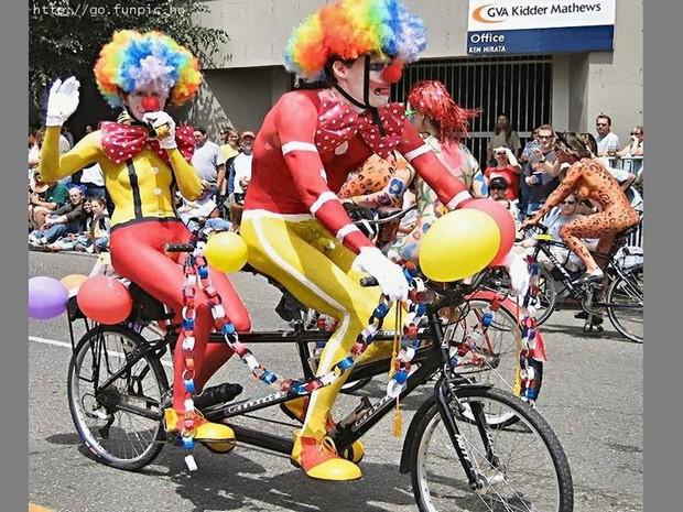 passeio cicilistico de pelados na holanda 10