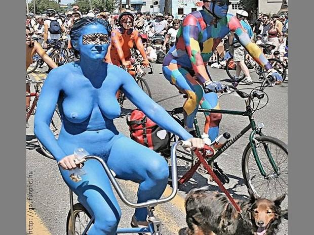 passeio cicilistico de pelados na holanda 11