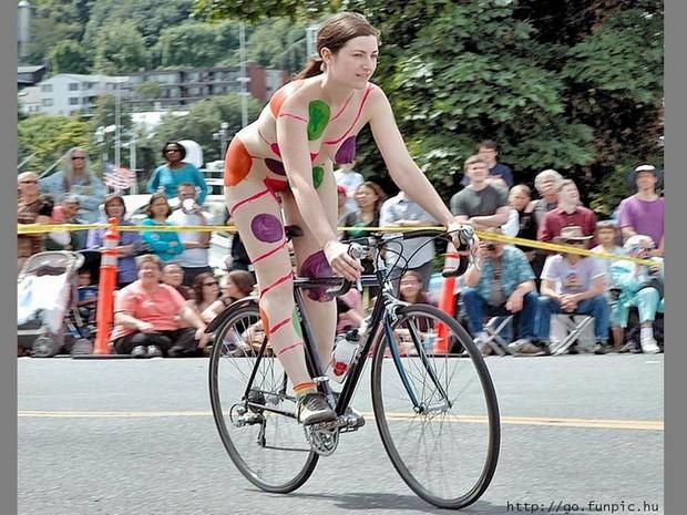 passeio cicilistico de pelados na holanda 12