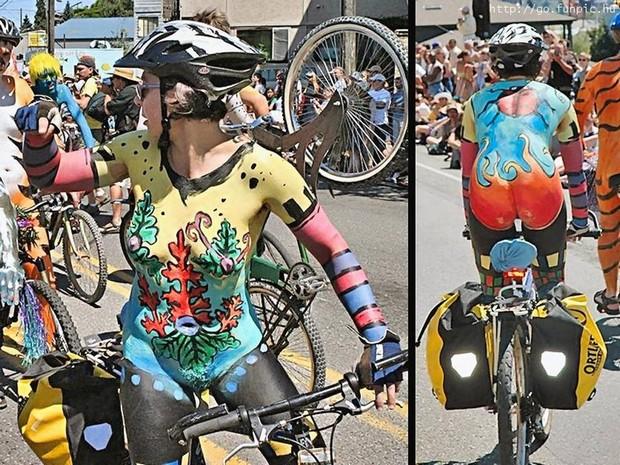 passeio cicilistico de pelados na holanda 15