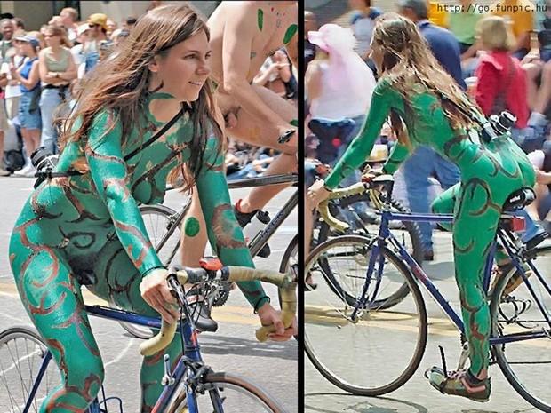passeio cicilistico de pelados na holanda 18