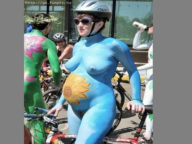 passeio cicilistico de pelados na holanda 19