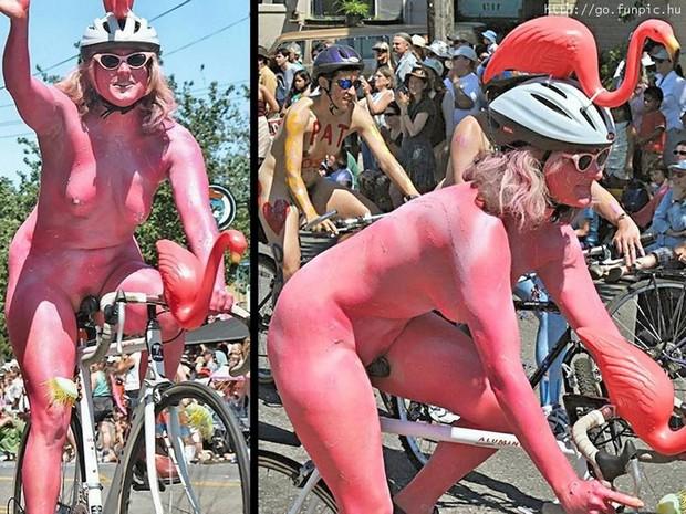 passeio cicilistico de pelados na holanda 21