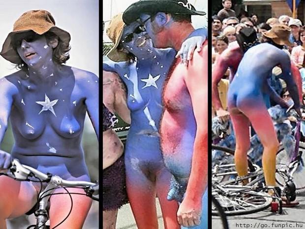 passeio cicilistico de pelados na holanda 22