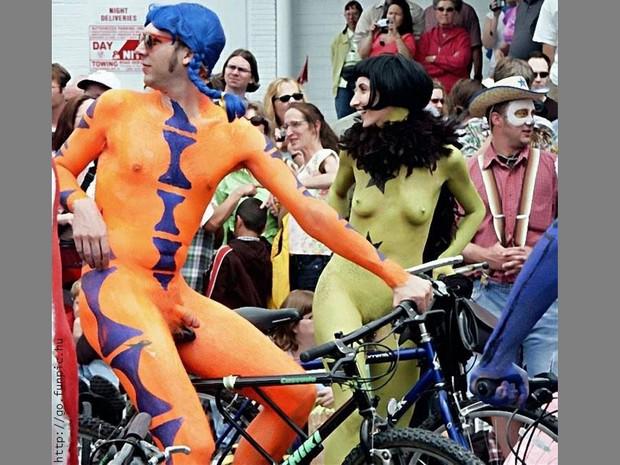 passeio cicilistico de pelados na holanda 5