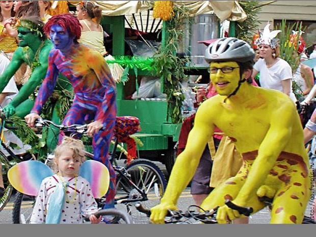 passeio cicilistico de pelados na holanda 6