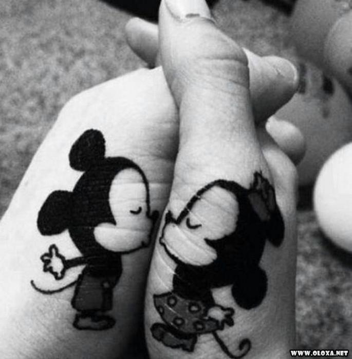 perfeitas tatuagens da disney 10