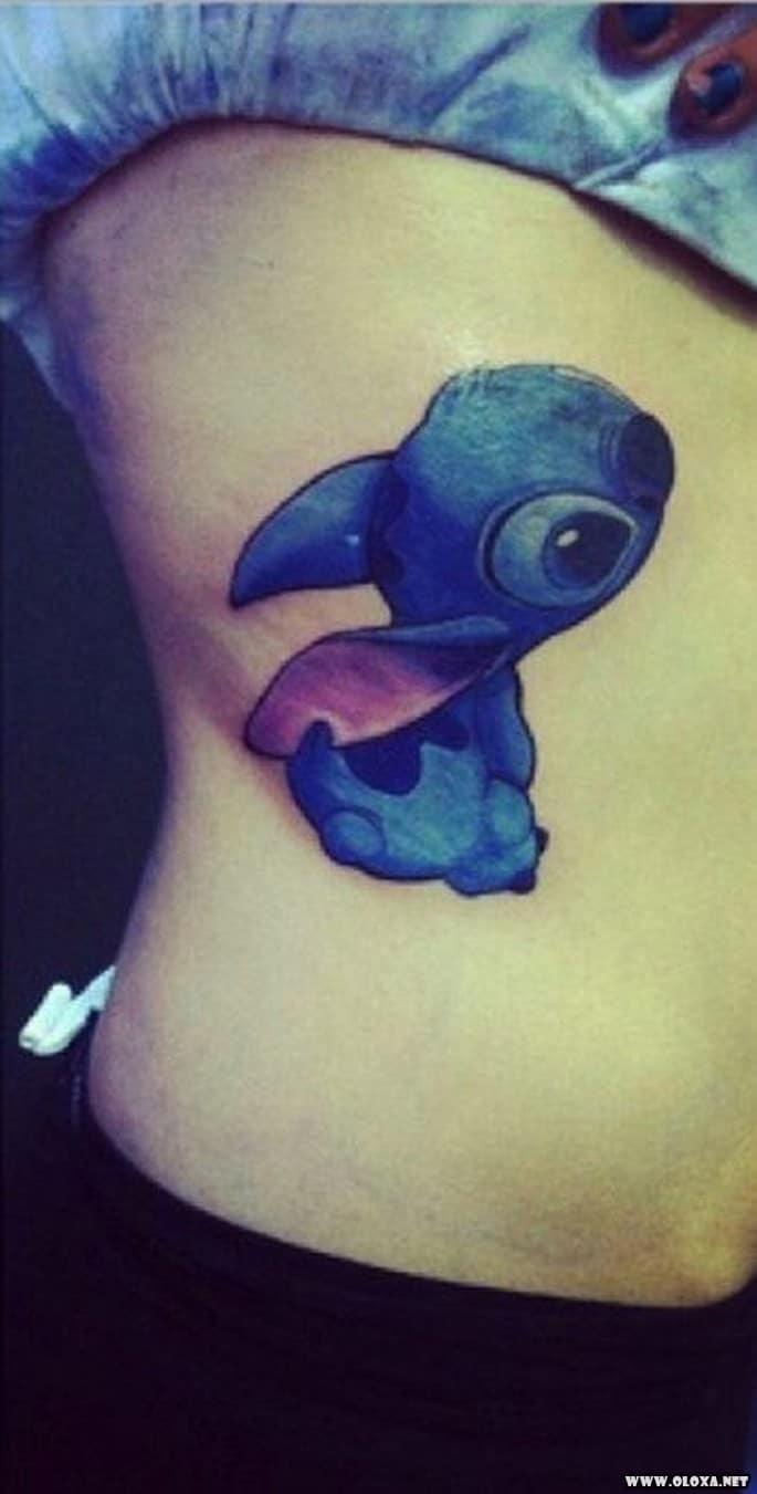 perfeitas tatuagens da disney 12