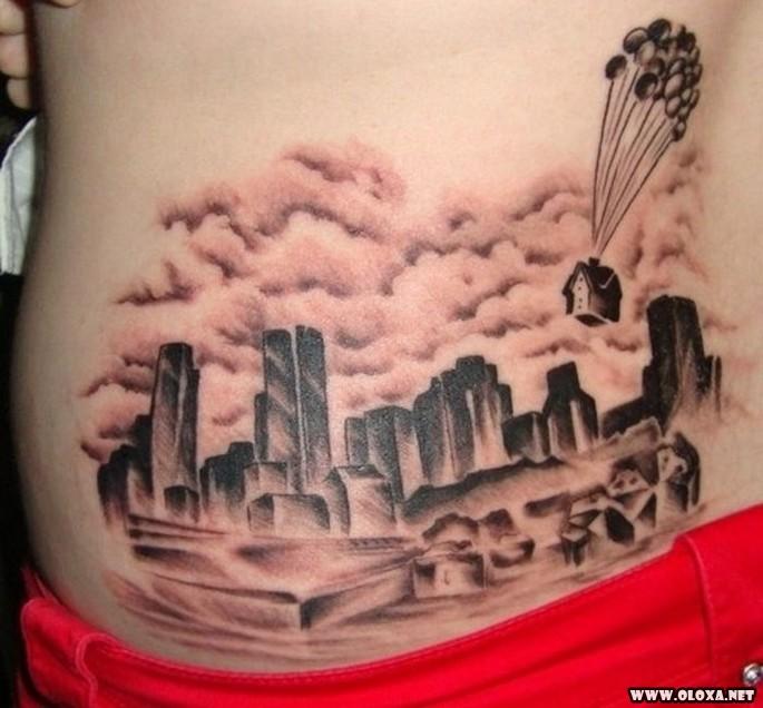 perfeitas tatuagens da disney 16