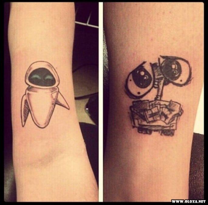 perfeitas tatuagens da disney 2