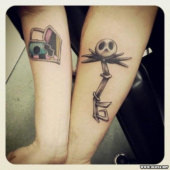 perfeitas tatuagens da disney 21