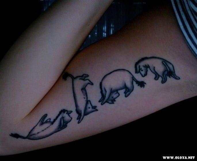 perfeitas tatuagens da disney 22
