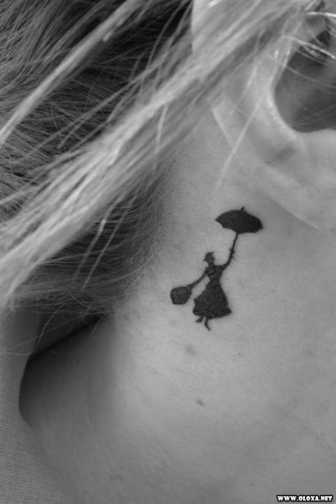 perfeitas tatuagens da disney 23