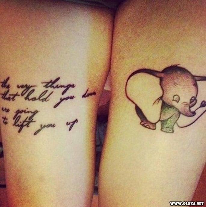 perfeitas tatuagens da disney 26