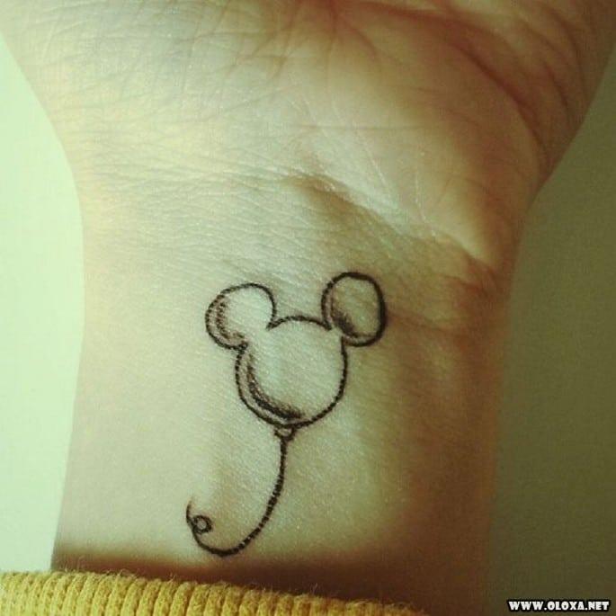 perfeitas tatuagens da disney 31
