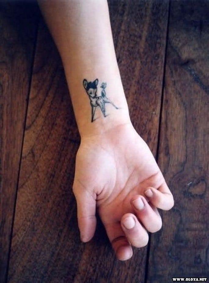 perfeitas tatuagens da disney 33